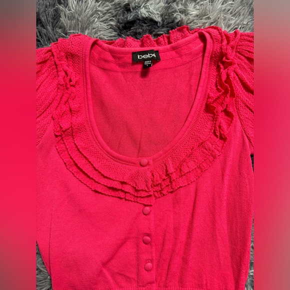 Bebe Top - Picture 4 of 4